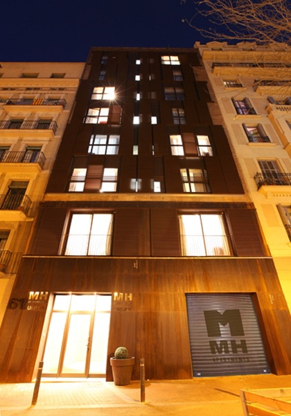 Imagen de alojamiento MH Apartments Urban