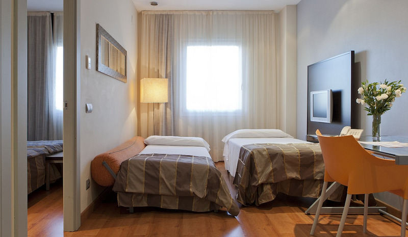 Imagen de alojamiento Vertice apartamentos Sevilla Aljarafe
