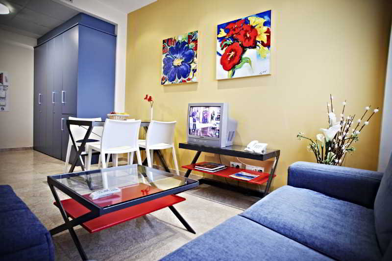 Imagen de alojamiento Vertice apartamentos Sevilla Aljarafe
