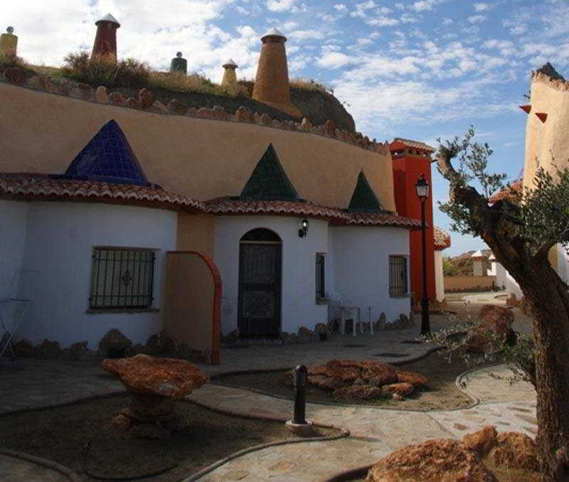 Imagen de alojamiento Cuevas La Granja
