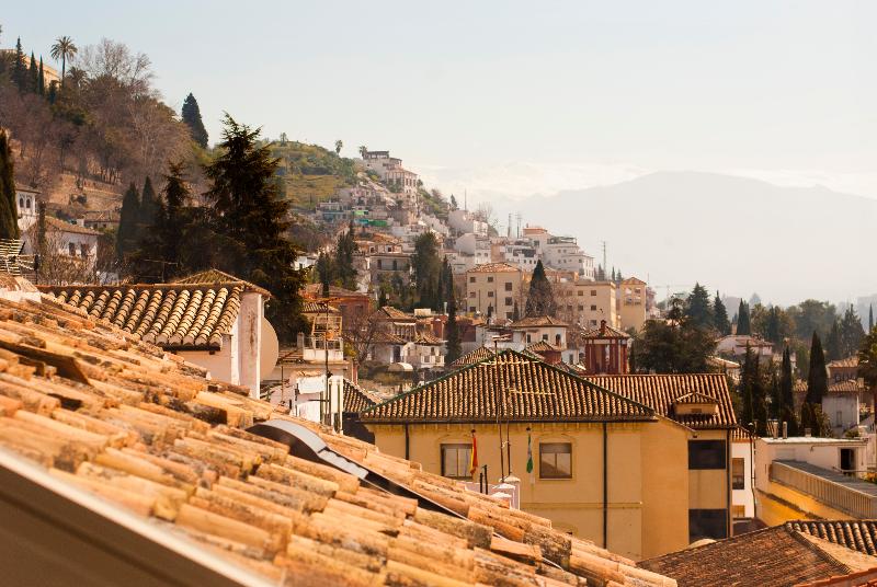 Imagen de alojamiento Las Golondrinas de La Alhambra