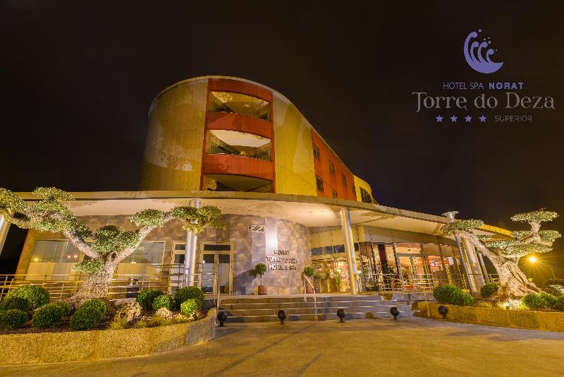 Imagen de alojamiento Hotel Spa Norat Torre Do Deza