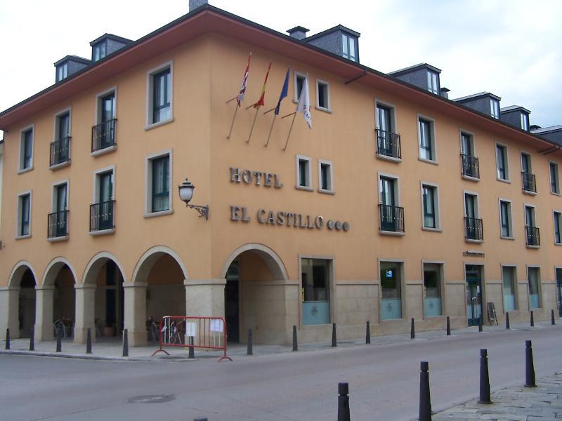 Imagen de alojamiento El Castillo