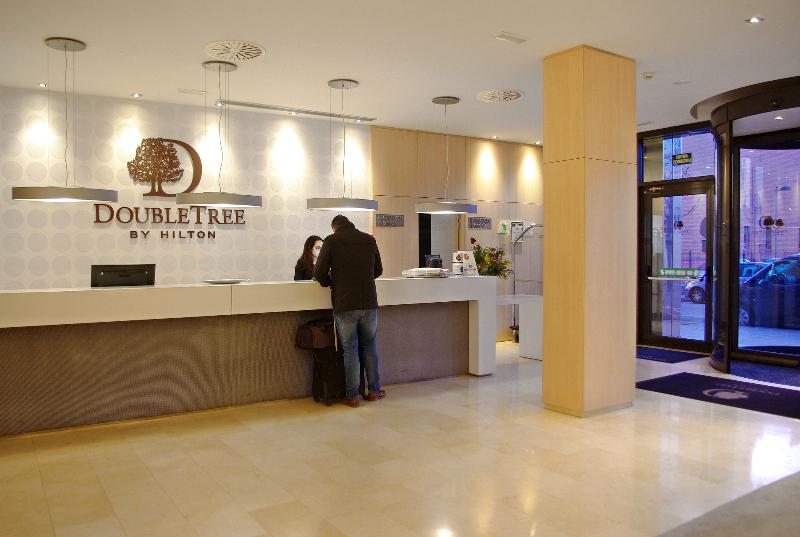 Imagen de alojamiento Double Tree by Hilton Girona