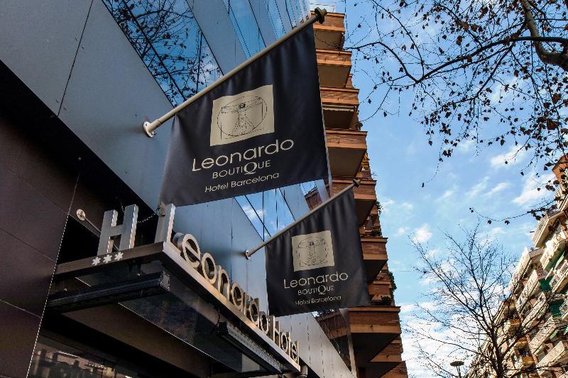 Imagen de alojamiento Leonardo Boutique Hotel Barcelona Sagrada Familia