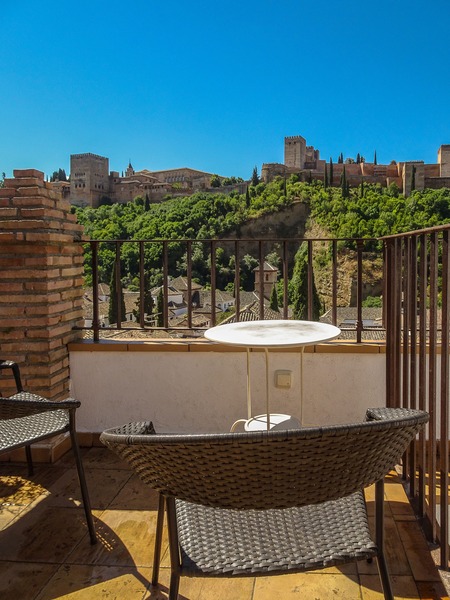 Imagen de alojamiento Alhambra Apartamentos Turisticos