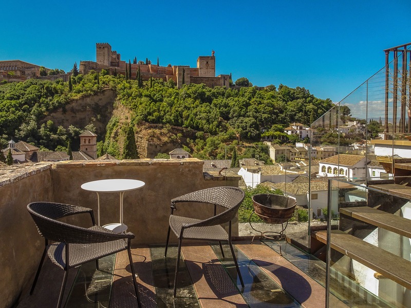 Imagen de alojamiento Alhambra Apartamentos Turisticos