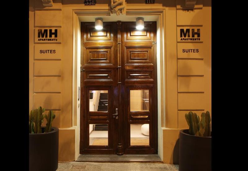 Imagen de alojamiento MH Apartments Suites