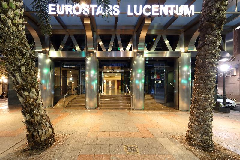 Imagen de alojamiento Eurostars Lucentum