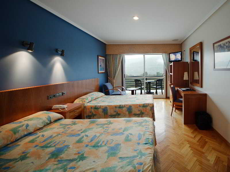 Imagen de alojamiento Arnoia Caldaria Hotel Balneario