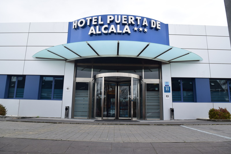 Imagen de alojamiento Puerta de Alcala Imagen de alojamiento Puerta de Alcala