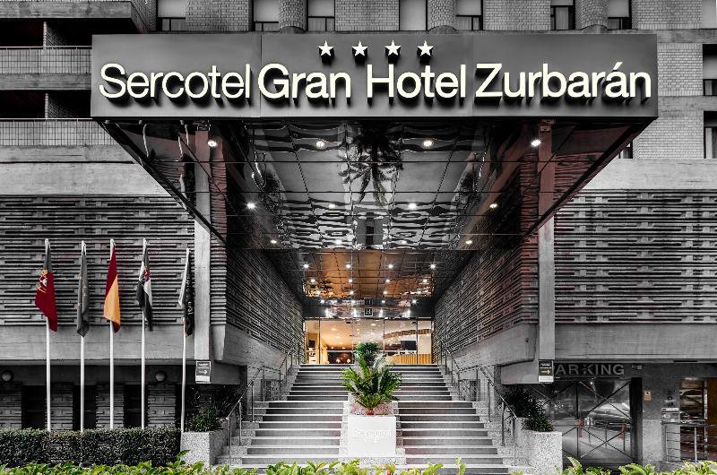 Imagen de alojamiento Sercotel Gran Hotel Zurbaran