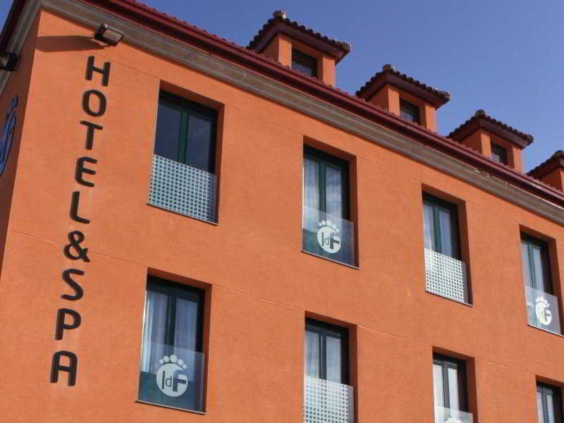 Imagen de alojamiento Isabel De Farnesio Hotel and Spa