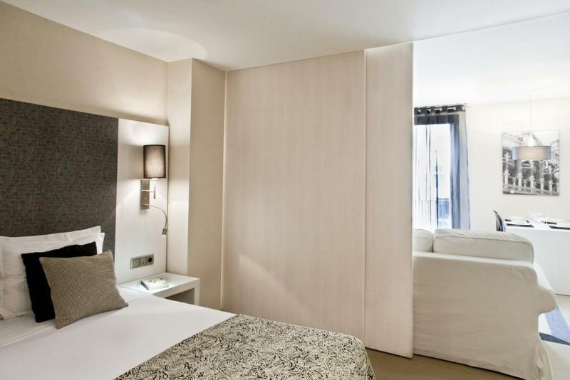 Imagen de alojamiento Up Suites Barcelona