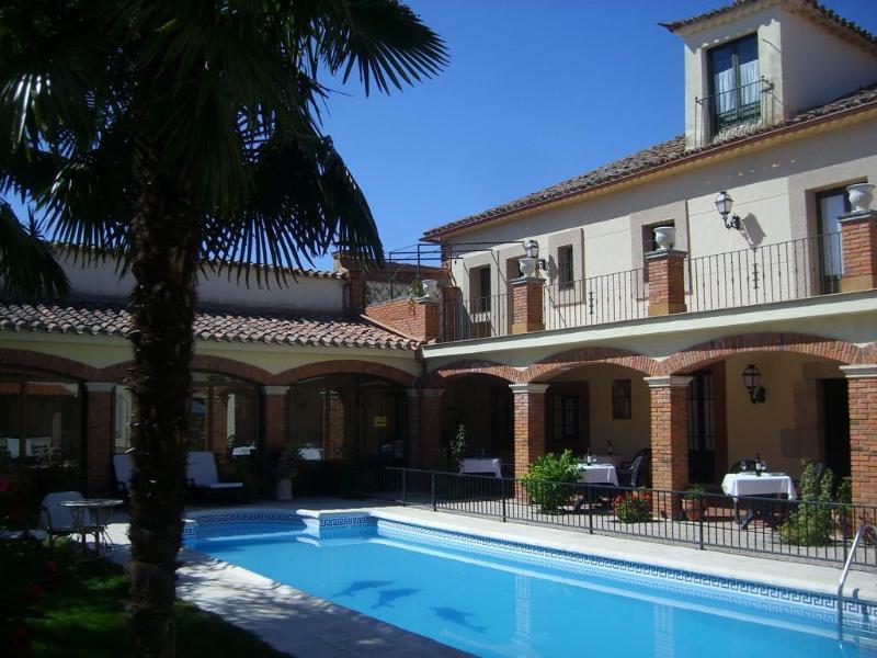 Imagen de alojamiento Palacio de Monfarracinos
