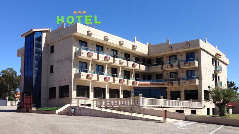 Imagen de alojamiento Hotel Pedramar Imagen de alojamiento Hotel Pedramar