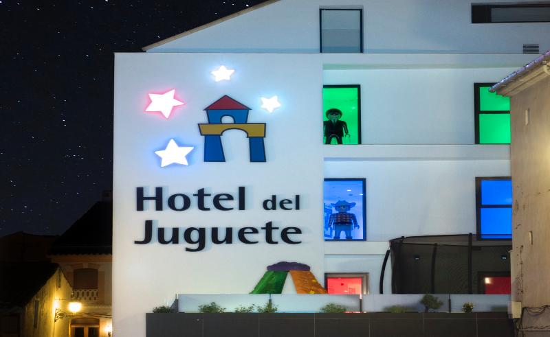 Imagen de alojamiento Hotel del Juguete Imagen de alojamiento Hotel del Juguete