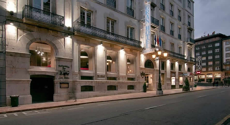Imagen de alojamiento Gran Hotel España