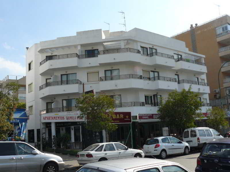Imagen de alojamiento Gomila Park Imagen de alojamiento Gomila Park