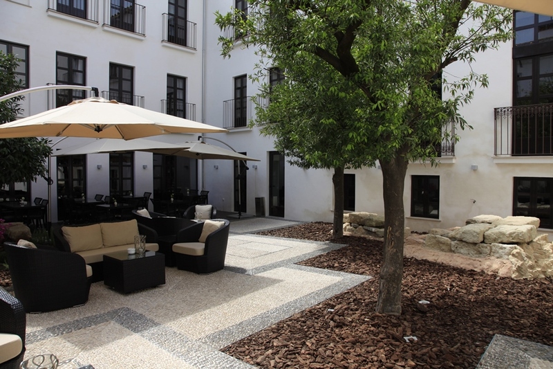 Imagen de alojamiento Eurostars Patios De Cordoba Imagen de alojamiento Eurostars Patios De Cordoba