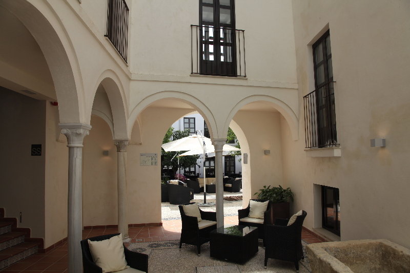Imagen de alojamiento Eurostars Patios De Cordoba Imagen de alojamiento Eurostars Patios De Cordoba