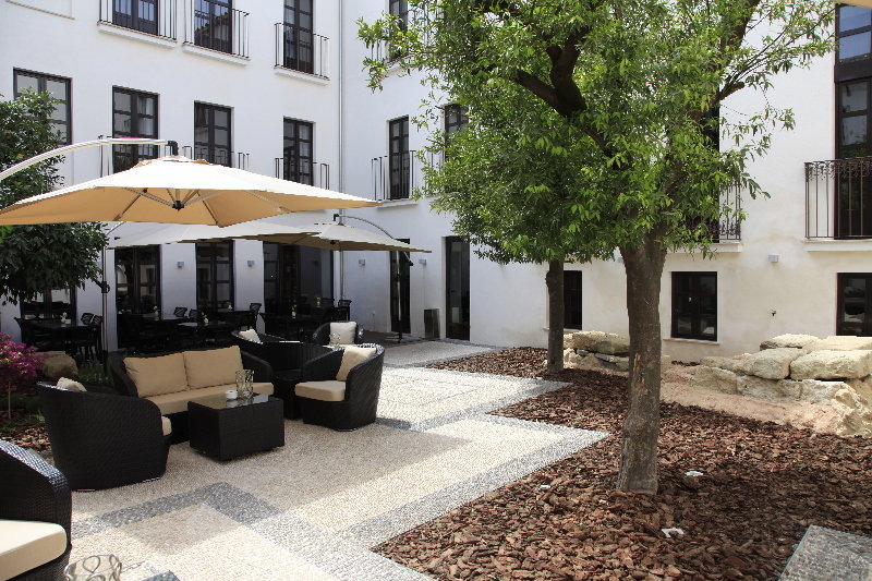 Imagen de alojamiento Eurostars Patios De Cordoba Imagen de alojamiento Eurostars Patios De Cordoba