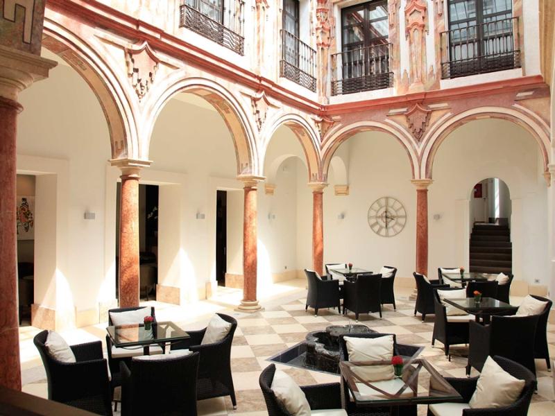 Imagen de alojamiento Eurostars Patios De Cordoba Imagen de alojamiento Eurostars Patios De Cordoba