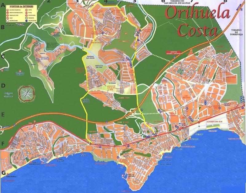 Imagen de alojamiento Orihuela Costa Resort Imagen de alojamiento Orihuela Costa Resort