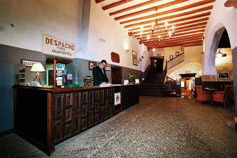 Imagen de alojamiento Hospederia Meson De La Dolores Imagen de alojamiento Hospederia Meson De La Dolores