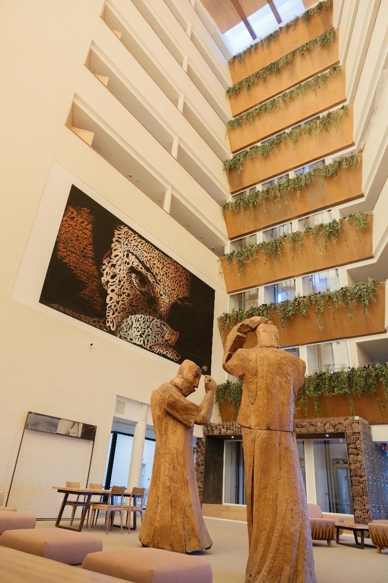 Imagen de alojamiento Higueron Hotel Malaga, Curio collection by HILTON Imagen de alojamiento Higueron Hotel Malaga, Curio collection by HILTON