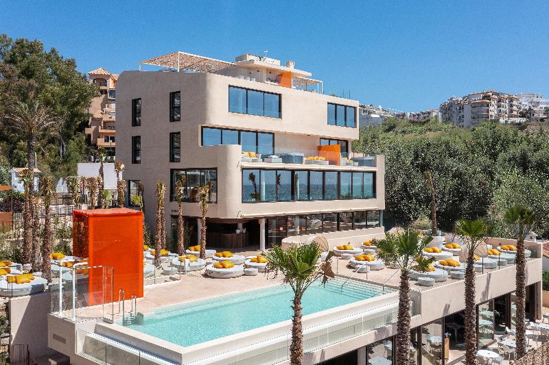 Imagen de alojamiento Higueron Hotel Malaga, Curio collection by HILTON Imagen de alojamiento Higueron Hotel Malaga, Curio collection by HILTON