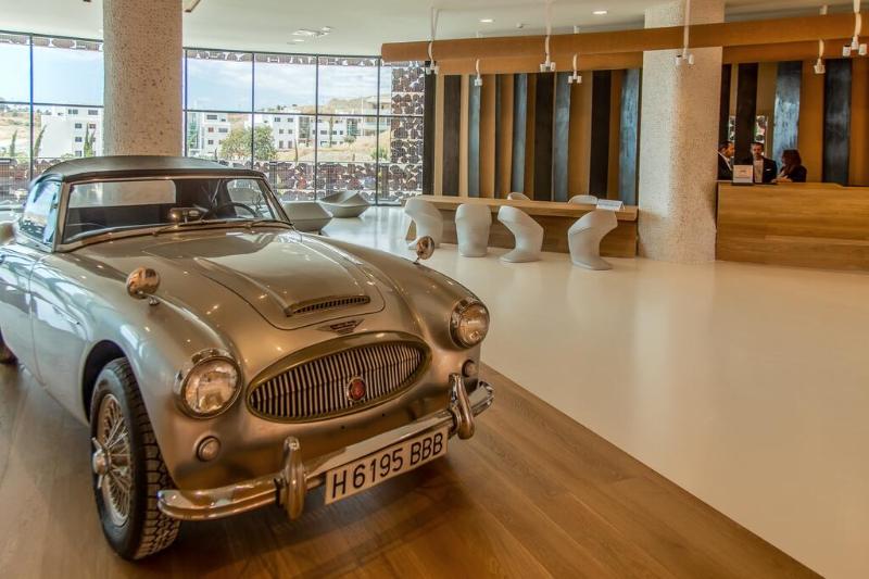 Imagen de alojamiento Higueron Hotel Malaga, Curio collection by HILTON Imagen de alojamiento Higueron Hotel Malaga, Curio collection by HILTON