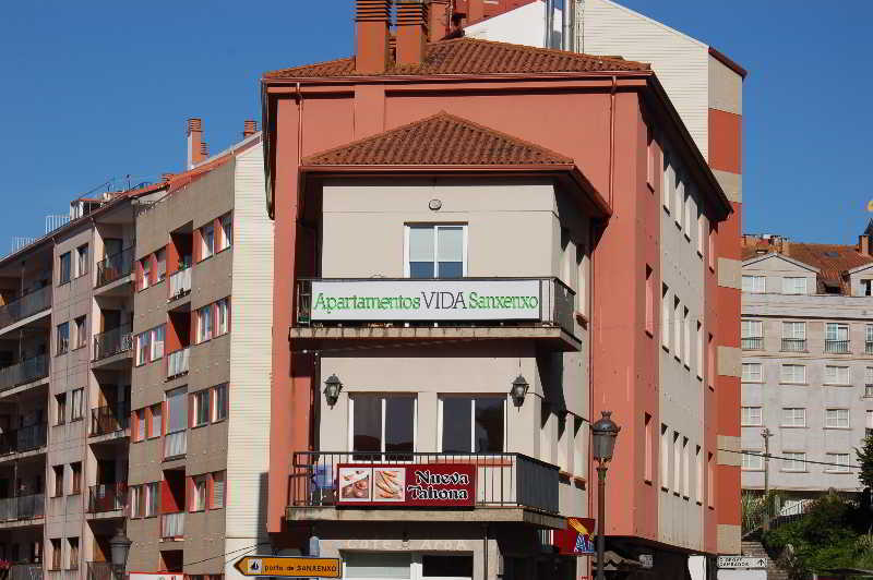 Imagen de alojamiento Apartamentos VIDA Sanxenxo Imagen de alojamiento Apartamentos VIDA Sanxenxo