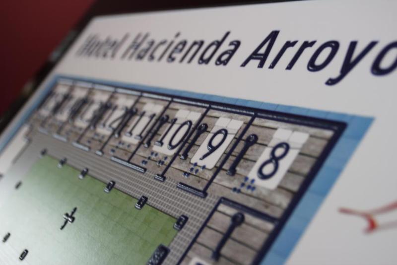 Imagen de alojamiento Hotel Hacienda Arroyo La Plata Imagen de alojamiento Hotel Hacienda Arroyo La Plata