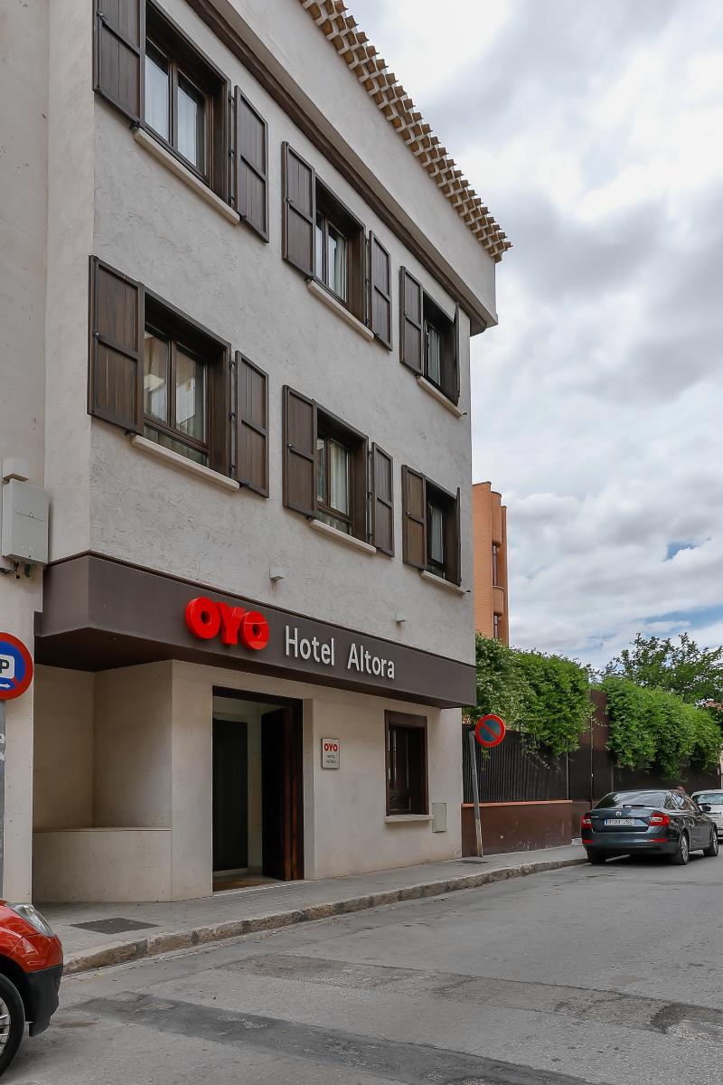 Imagen de alojamiento Hotel Altora Imagen de alojamiento Hotel Altora