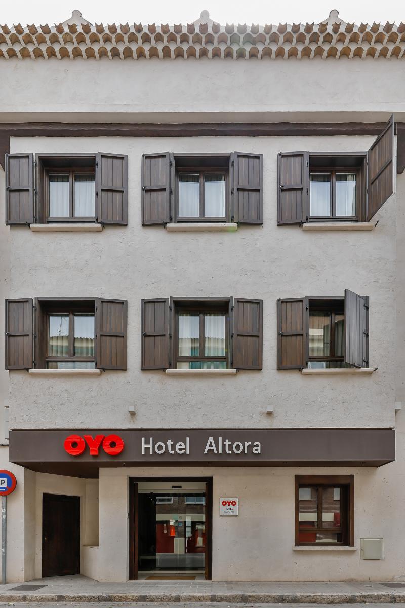 Imagen de alojamiento Hotel Altora Imagen de alojamiento Hotel Altora
