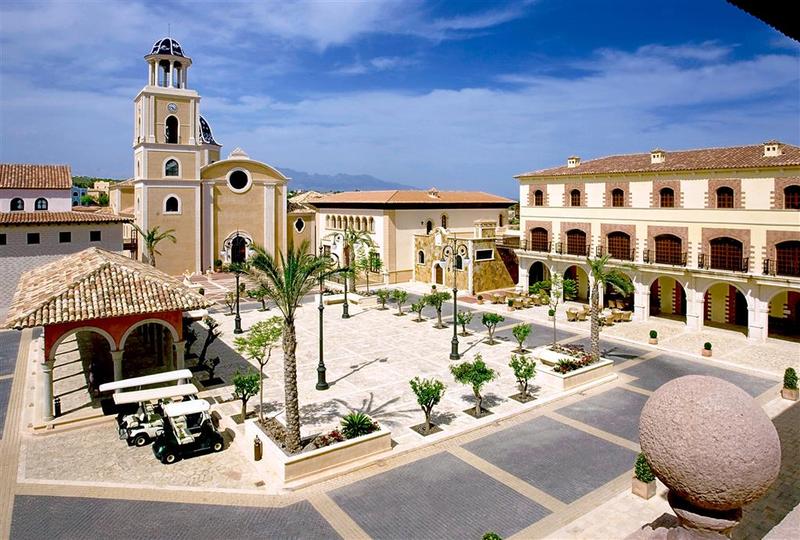 Imagen de alojamiento Melia Villaitana Imagen de alojamiento Melia Villaitana