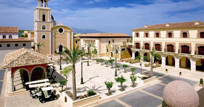 Imagen de alojamiento Melia Villaitana Imagen de alojamiento Melia Villaitana