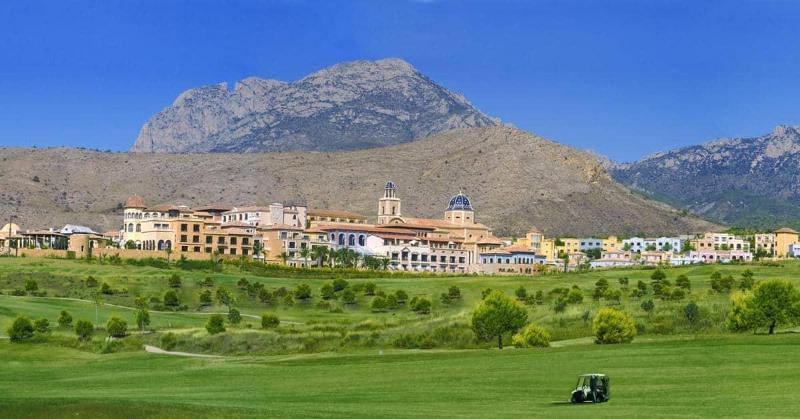 Imagen de alojamiento The Level At Melia Villaitana Imagen de alojamiento The Level At Melia Villaitana