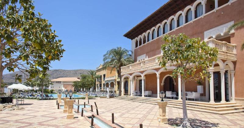 Imagen de alojamiento The Level At Melia Villaitana Imagen de alojamiento The Level At Melia Villaitana