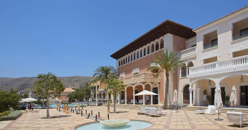 Imagen de alojamiento The Level At Melia Villaitana Imagen de alojamiento The Level At Melia Villaitana