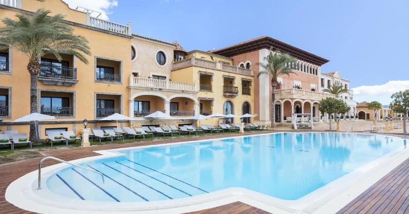 Imagen de alojamiento The Level At Melia Villaitana Imagen de alojamiento The Level At Melia Villaitana