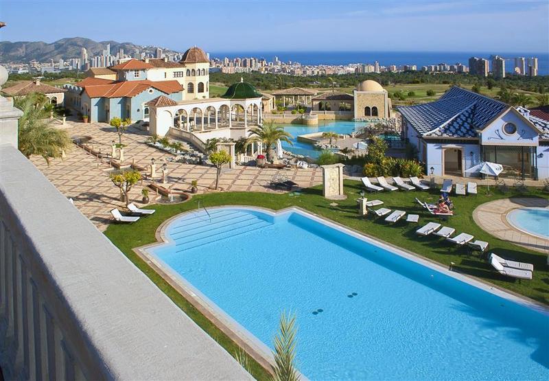 Imagen de alojamiento The Level At Melia Villaitana Imagen de alojamiento The Level At Melia Villaitana