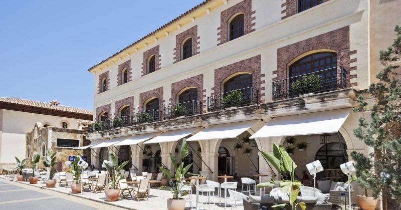 Imagen de alojamiento The Level At Melia Villaitana Imagen de alojamiento The Level At Melia Villaitana
