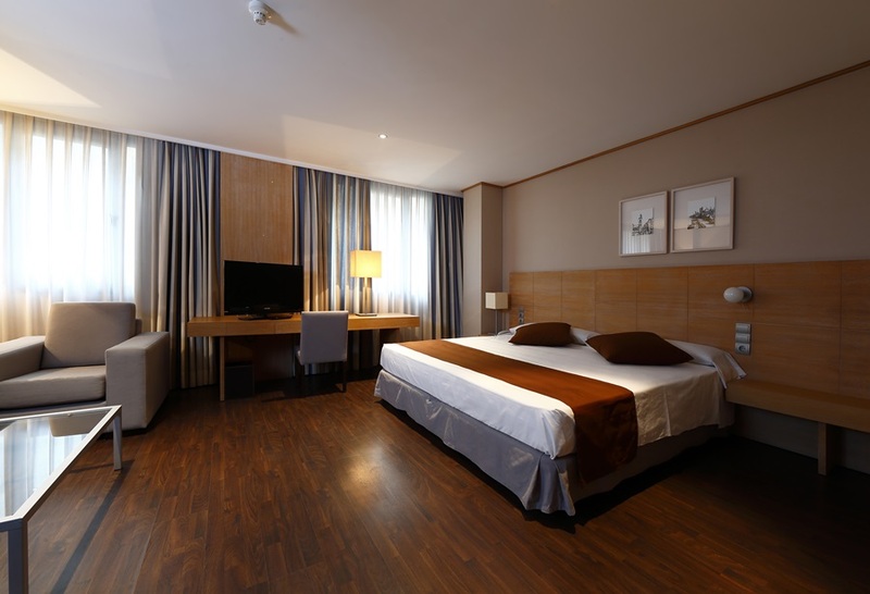 Imagen de alojamiento Eurohotel Castello Imagen de alojamiento Eurohotel Castello