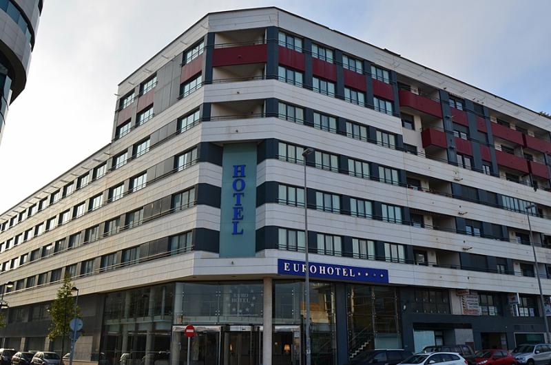Imagen de alojamiento Eurohotel Castello Imagen de alojamiento Eurohotel Castello