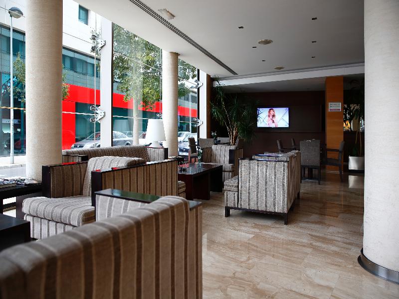 Imagen de alojamiento Eurohotel Castello Imagen de alojamiento Eurohotel Castello