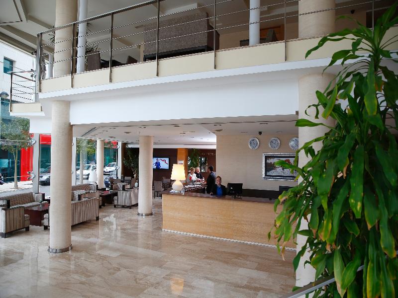 Imagen de alojamiento Eurohotel Castello Imagen de alojamiento Eurohotel Castello