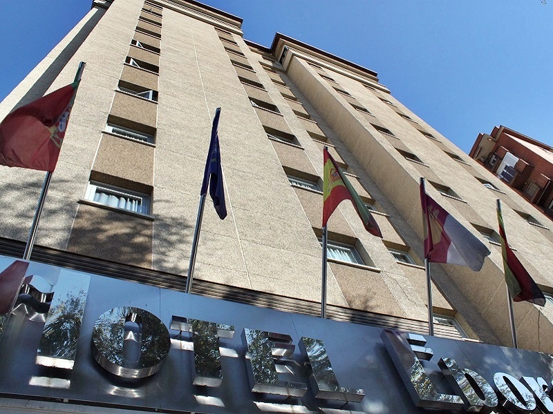 Imagen de alojamiento Hotel Ebora Imagen de alojamiento Hotel Ebora