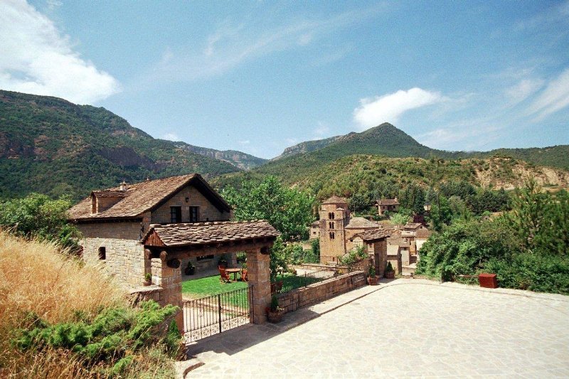 Imagen de alojamiento Hotel Rural Spa El Mirador de los Pirineos Imagen de alojamiento Hotel Rural Spa El Mirador de los Pirineos